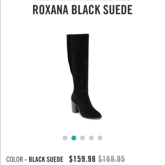 Steve Madden Shoes - Roxana Boots